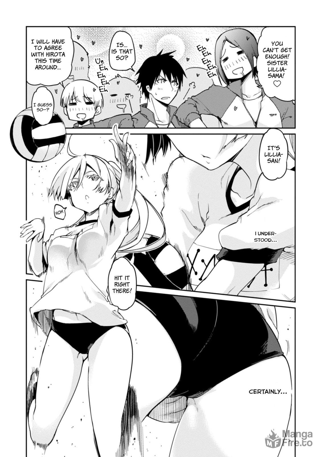 Even If I… page 14