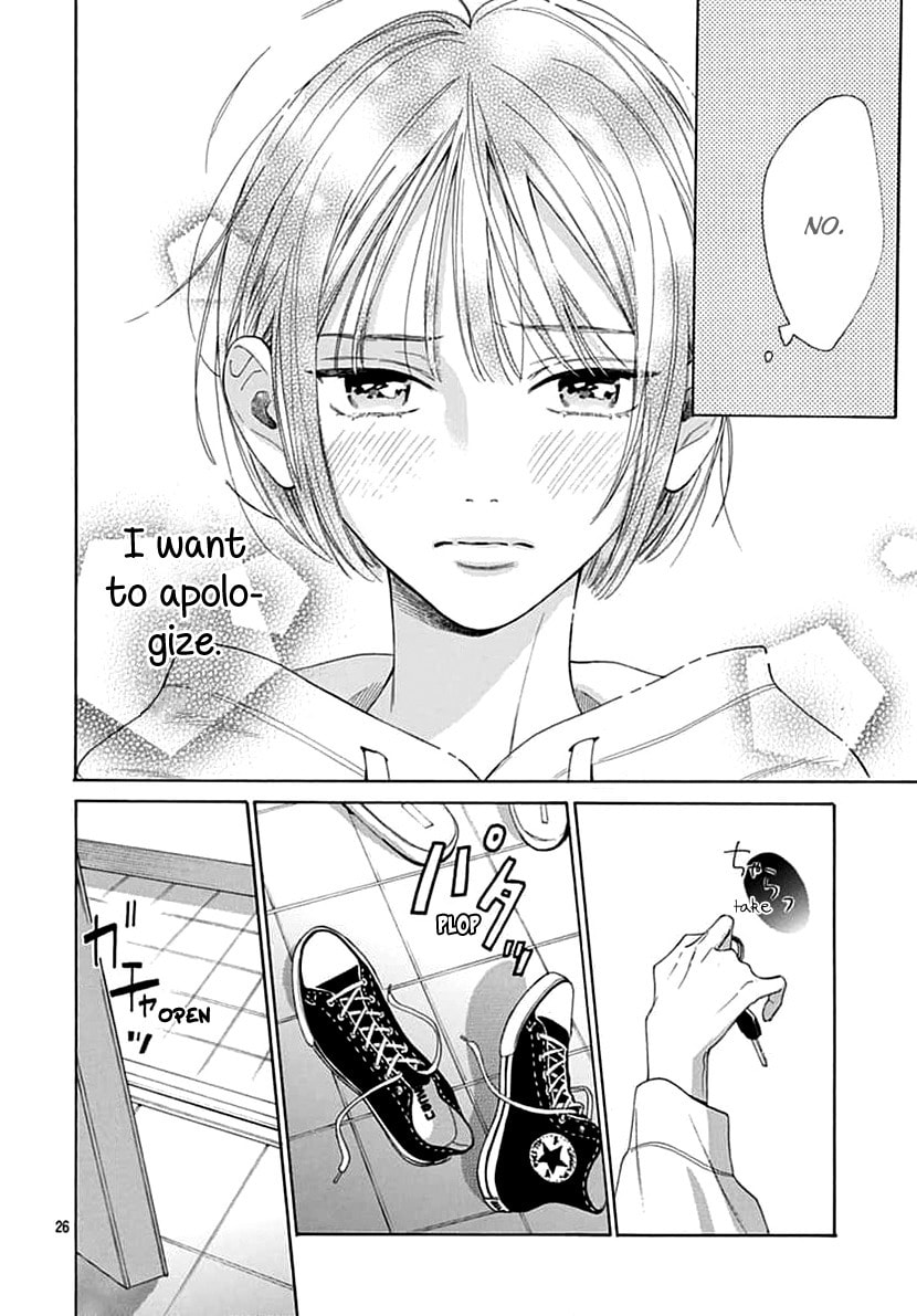 Kaijuu no Hanataba – Chapter 7 page 25