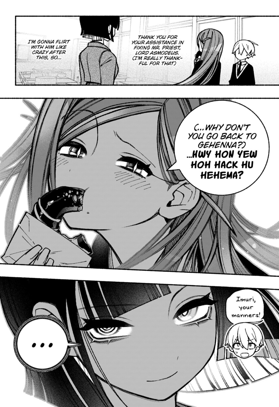 Lock and Load page 21