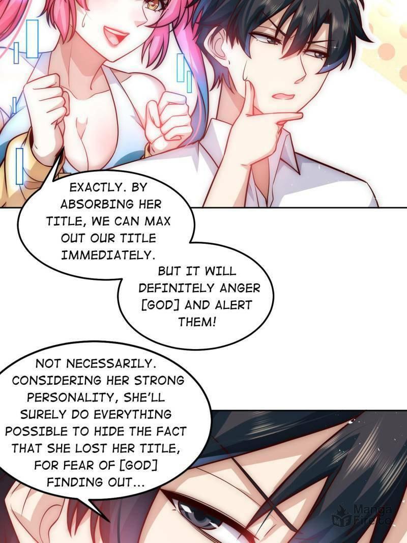 I Defeated Thousands of Gods By the Title System – Chapter 41 page 19