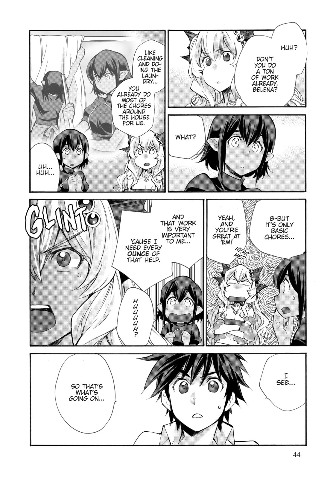 Let's Buy the Land and Cultivate It in a Different World – Chapter 26 page 15