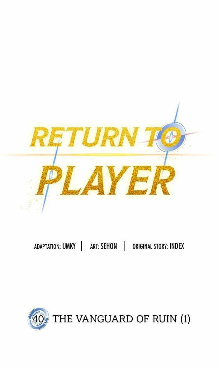 Return to Player – Chapter 40 page 42