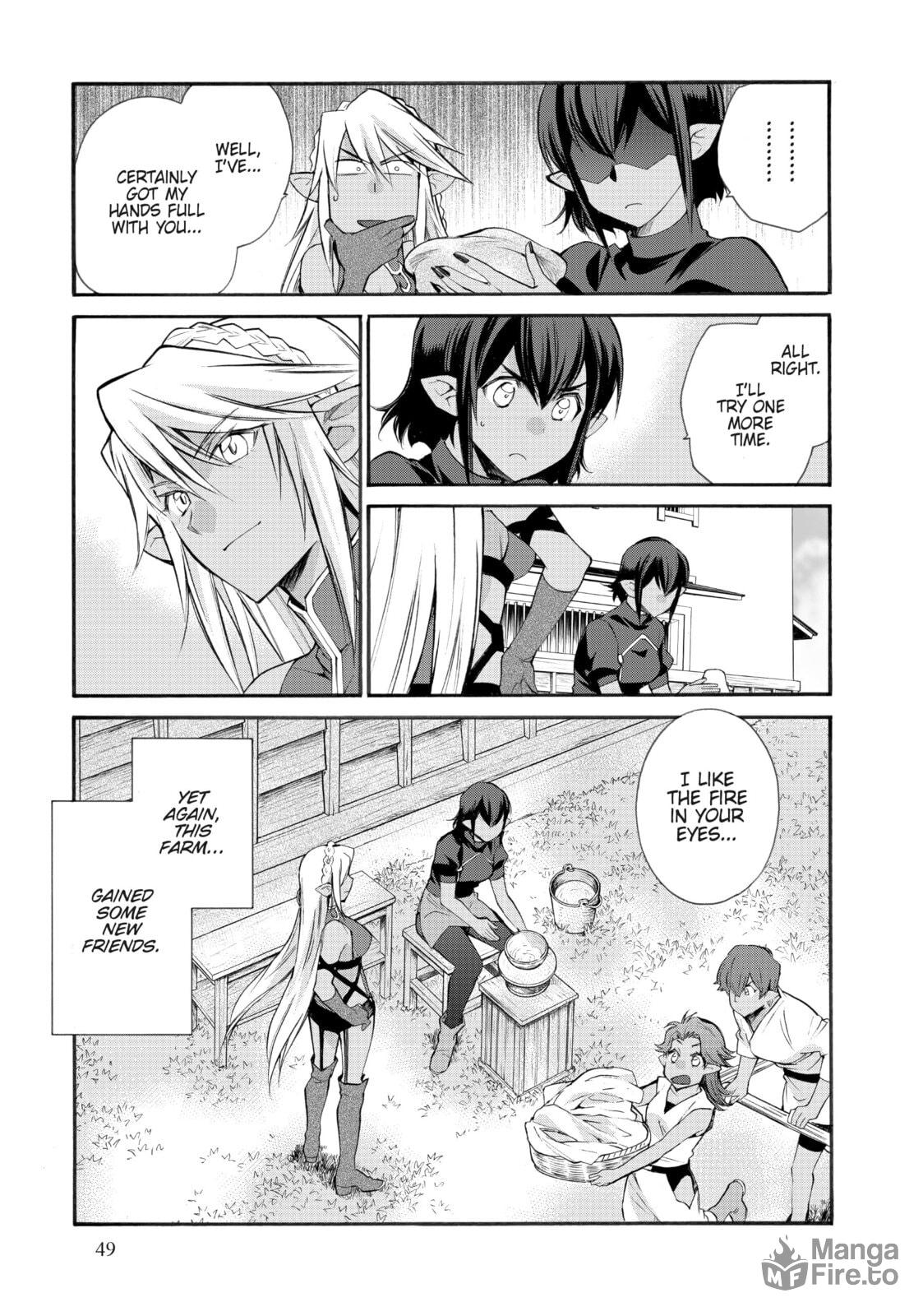 Let's Buy the Land and Cultivate It in a Different World – Chapter 26 page 20