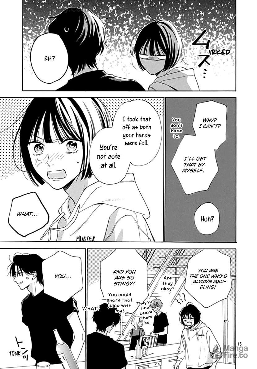 Kaijuu no Hanataba – Chapter 7 page 14