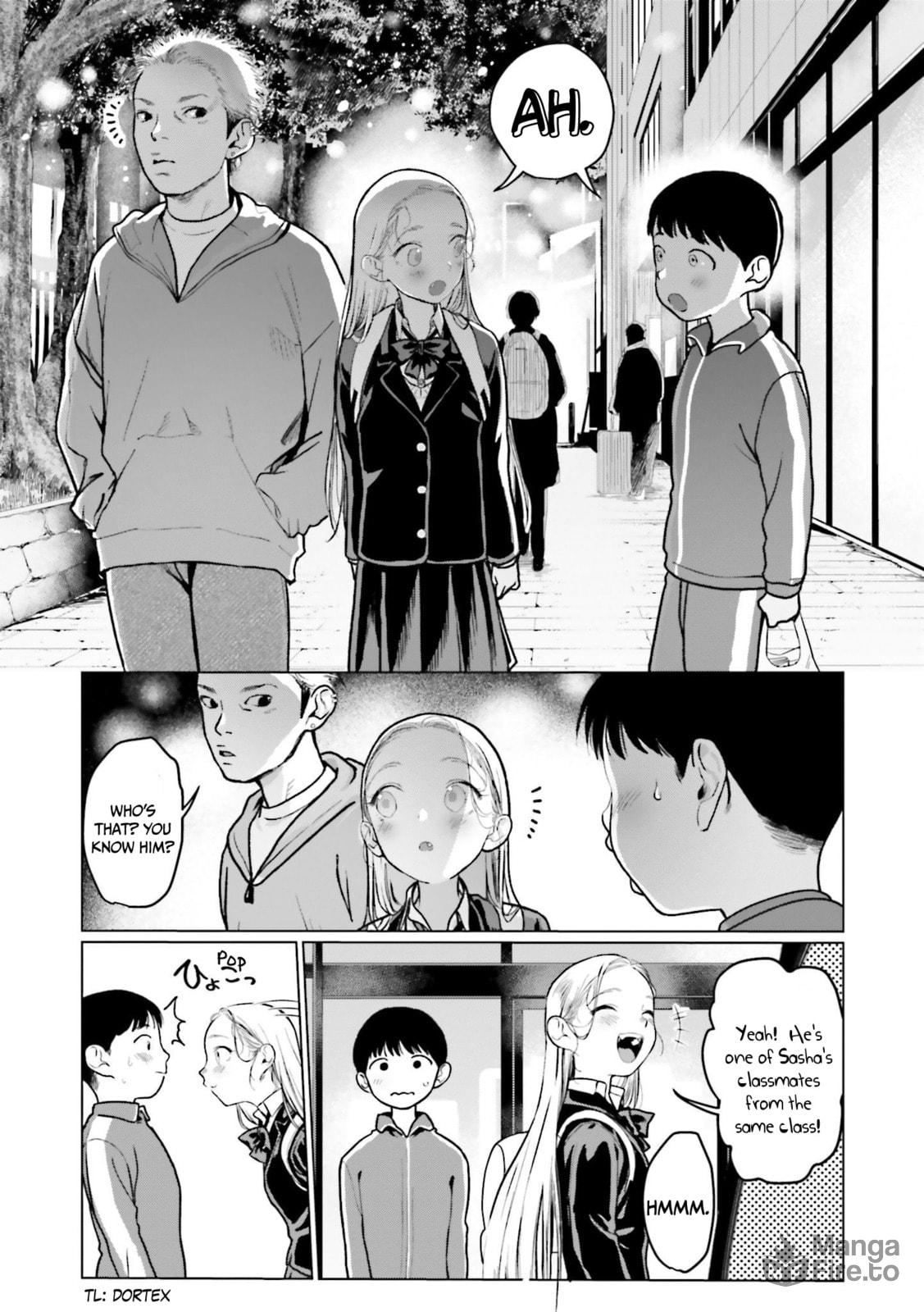 Encountering The Unknown: Before page 2