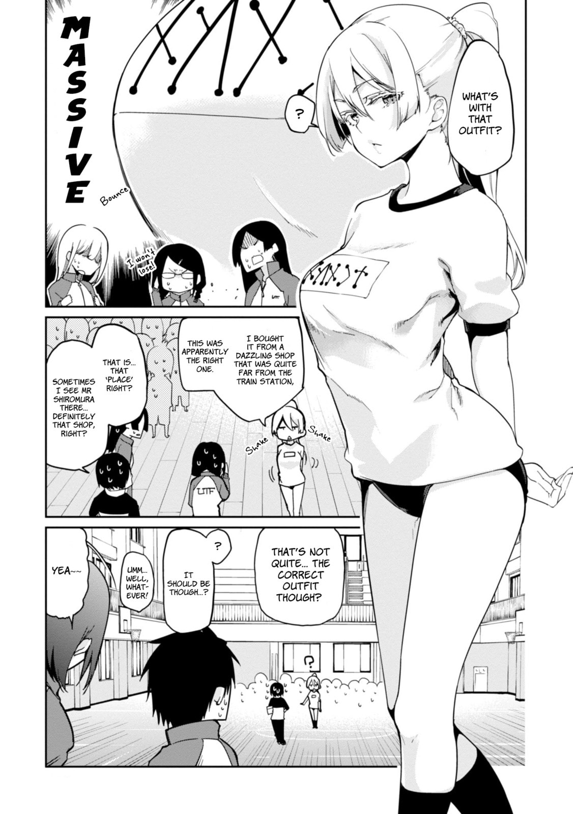 Even If I… page 13