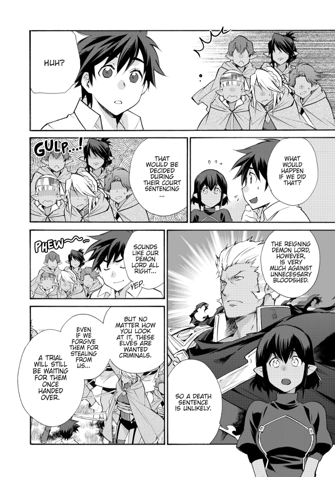 Let's Buy the Land and Cultivate It in a Different World – Chapter 26 page 3