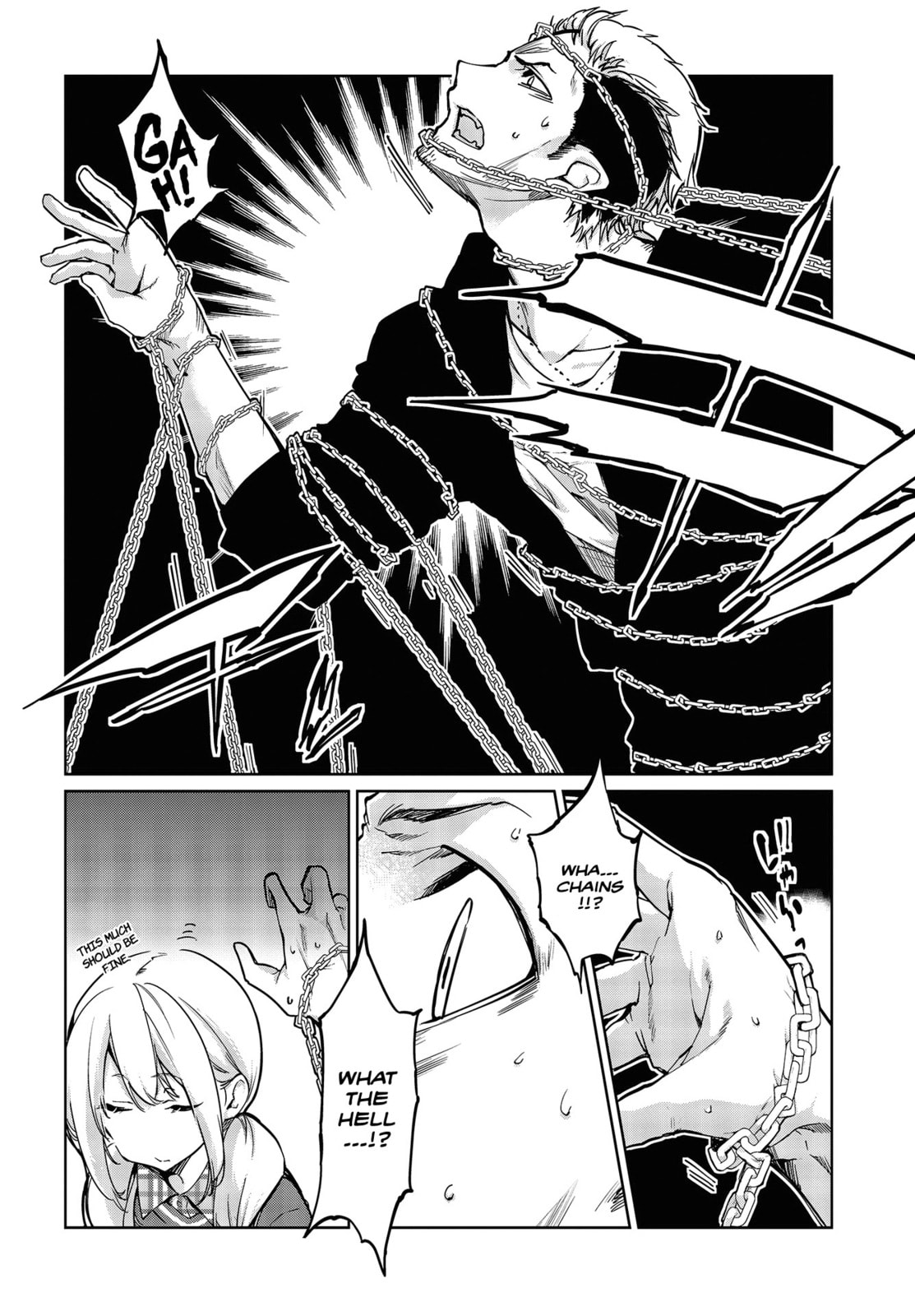 Ending and Beginning page 16