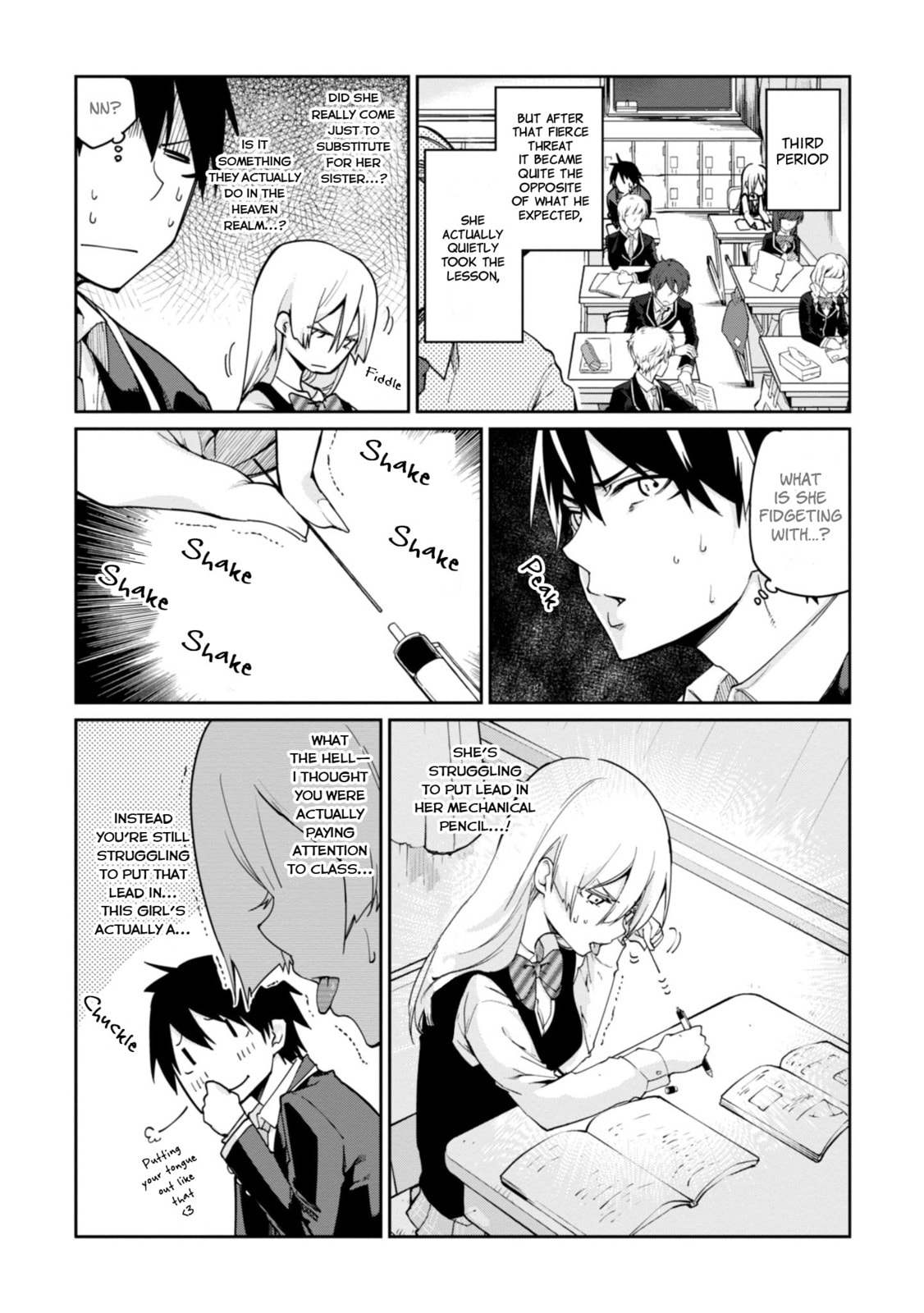 Even If I… page 10